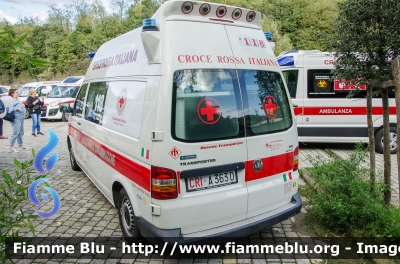 Volkswagen Transporter T5
Croce Rossa Italiana
Comitato Locale di Vernio (PO)
Allestito Mariani Fratelli
CRI A363D
Parole chiave: Volkswagen Transporter_T5 CRIA363D