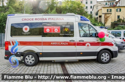 Man TGE 3.180
Croce Rossa Italiana
Comitato Locale di Vernio (PO)
Allestito Olmedo
CRI 774 AI
Parole chiave: Man TGE_3_180 CRI774AI