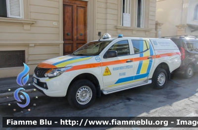 Mitsubishi L200 V serie
Misericordia Capezzano Pianore (LU)
Protezione Civile
Parole chiave: Mitsubishi L200_Vserie