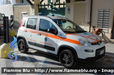 Fiat Nuova Panda 4x4 II serie
Pubblica Assistenza Croce Verde Viareggio (LU)
Antincendio Boschivo
Protezione Civile
Parole chiave: Fiat Nuova_Panda_4x4_IIserie