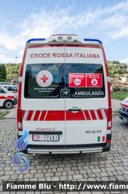 Man TGE 3.180
Croce Rossa Italiana
Comitato Locale di Vernio (PO)
Allestito Olmedo
CRI 774 AI
Parole chiave: Man TGE_3_180 CRI774AI