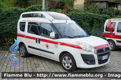 Fiat Doblò III serie
Croce Rossa Italiana
Comitato Locale di Vernio (PO)
Allestito Alessi & Becagli
CRI 585 AC
Parole chiave: Fiat Doblò_IIIserie CRI585AC