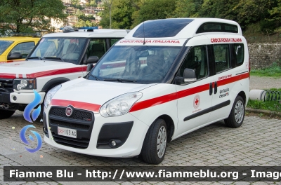 Fiat Doblò III serie
Croce Rossa Italiana
Comitato Locale di Vernio (PO)
CRI 103 AG
Parole chiave: Fiat Doblò_IIIserie CRI103AG