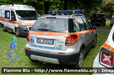 Fiat Sedici I serie
Associazione Nazionale Pubbliche Assistenze
Coordinamento Regionale Toscana
Protezione Civile
Allestita Mariani Fratelli
Parole chiave: Fiat Sedici_Iserie