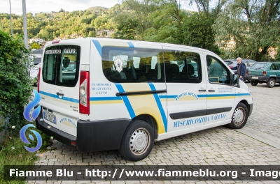 Fiat Scudo IV serie
Misericordia Vaiano (PO)
Parole chiave: Fiat Scudo_IVserie