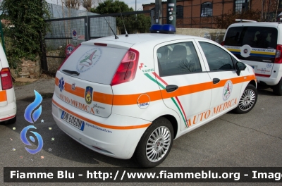 Fiat Grande Punto
Associazione Pegaso Onlus (CH)
Automedica
Parole chiave: Fiat Grande_Punto