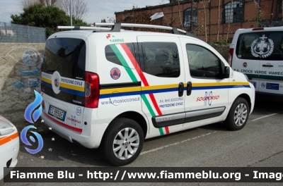 Fiat Qubo
Rho Soccorso (MI)
Protezione Civile
Parole chiave: Fiat_Qubo