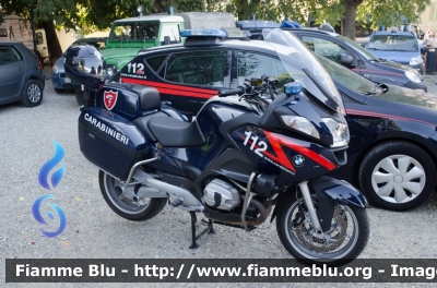 Bmw R1200RT III serie
Carabinieri
Nucleo Operativo e Radiomobile
CC A4621
Parole chiave: Bmw R1200RT_IIIserie CCA4621