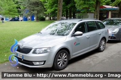 Skoda Octavia IV serie
Associazione Nazionale Pubbliche Assistenze
Coordinamento Regionale Toscana
Parole chiave: Skoda Octavia_IVserie