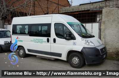 Fiat Ducato X250
Pubblica Assistenza Croce Verde Villa Rosa di Martinsicuro (TE)
Parole chiave: Fiat Ducato_X250