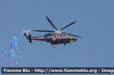 Agusta Westland AW 139
Carabinieri
Raggruppamento Aeromobili
Centro Elicotteri di Pratica di Mare (RM)
Fiamma 02
Parole chiave: Agusta Westland_AW139 Fiamma02