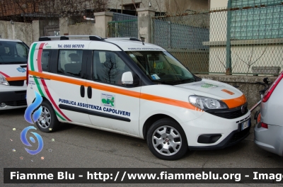 Fiat Doblò IV serie
Pubblica Assistenza Capoliveri (LI)
Parole chiave: Fiat Doblò_IVserie