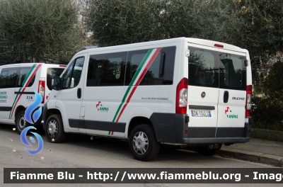 Fiat Ducato X250
ANPAS Piemonte
Parole chiave: Fiat Ducato_X250