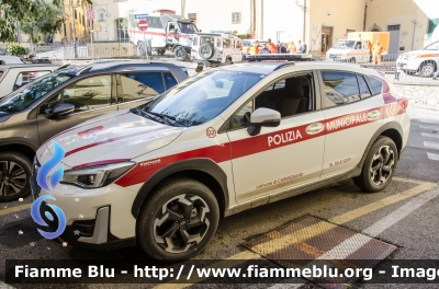 Subaru XV II serie
Polizia Municipale Carmignano (PO)
Allestita Bertazzoni
POLIZIA LOCALE YA 434 AV
Parole chiave: Subaru XV_IIserie POLIZIALOCALE_YA434AV