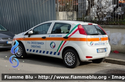 Fiat Punto VI serie
Pubblica Assistenza Croce Bianca Orentano (PI)
Servizi Sociali
Allestita Maf
Parole chiave: Fiat Punto_VIserie