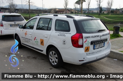 Dacia Logan MCV
Corpo Volontari Ambulanza Angera (VA)
Parole chiave: Dacia Logan_MCV