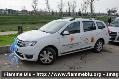 Dacia Logan MCV
Corpo Volontari Ambulanza Angera (VA)
Parole chiave: Dacia Logan_MCV