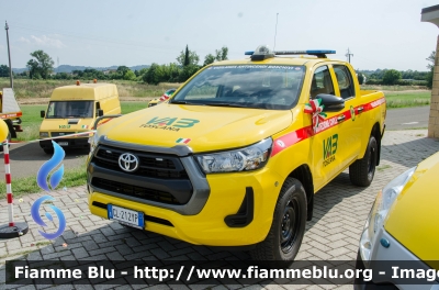 Toyota Hilux IX serie
246 - VAB San Miniato (PI)
Antincendio Boschivo - Protezione Civile
Parole chiave: Toyota Hilux_IXserie