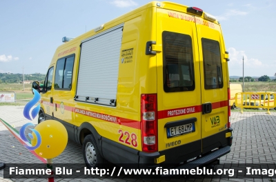 Iveco Daily V serie
228 - VAB San Miniato (PI)
Antincendio Boschivo - Protezione Civile
Parole chiave: Iveco Daily_Vserie