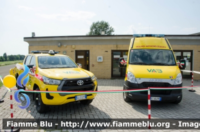 Toyota Hilux IX serie
246 - VAB San Miniato (PI)
Antincendio Boschivo - Protezione Civile
Parole chiave: Toyota Hilux_IXserie