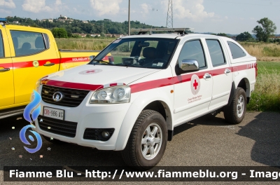 Great Wall Steed A5
Croce Rossa Italiana
Comitato di Ponte a Egola (PI)
CRI 986 AG
Parole chiave: Great Wall_Steed_A5 CRI986AG