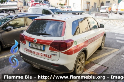 Suzuki Vitara IV serie
Polizia Municipale Carmignano (PO)
Allestita Ciabilli
POLIZIA LOCALE YA 113 AJ
Parole chiave: Suzuki Vitara_IVserie POLIZIALOCALE_YA113AJ