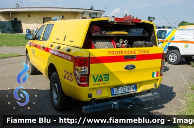 Ford Ranger IX serie
223 - VAB Colline Medicee (PO)
Antincendio Boschivo - Protezione Civile
Parole chiave: Ford Ranger_IXserie