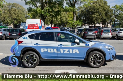 Subaru XV II serie restyle
Polizia di Stato
Polizia Stradale
POLIZIA M8922
Parole chiave: Subaru XV_IIserie restyle POLIZIA_M8922