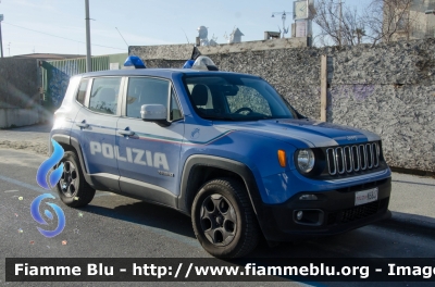 Jeep Renegade
Polizia di Stato
Reparto Prevenzione Crimine
POLIZIA N5847
Parole chiave: Jeep_Renegade POLIZIAN5847