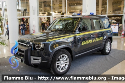 Land Rover Defender 110 II serie
Guardia di Finanza
Allestimento Elevox
GdiF 560 BQ
Parole chiave: Land_Rover Defender_110_IIserie GdiF560BQ