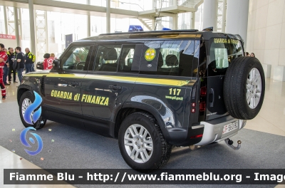 Land Rover Defender 110 II serie
Guardia di Finanza
Allestimento Elevox
GdiF 560 BQ
Parole chiave: Land_Rover Defender_110_IIserie GdiF560BQ