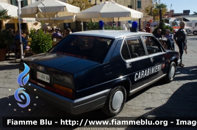 Alfa Romeo 90 Super
Carabinieri
Nucleo Operativo Radiomobile
EI 404 BW
Parole chiave: Alfa_Romeo 90_Super EI404BW