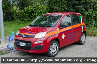 Fiat Nuova Panda II serie
Pubblica Assistenza Radicondoli (SI)
Allestita Cevi Carrozzeria Europea
Parole chiave: Fiat Nuova_Panda_IIserie