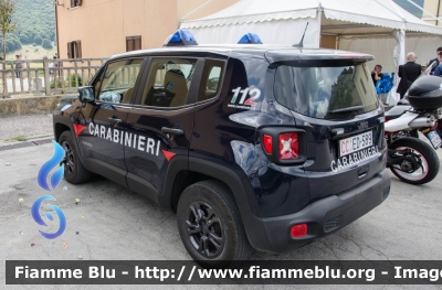 Jeep Renegade restyle - Seconda Fornitura
Carabinieri
CC ED 589
Parole chiave: Jeep Renegade_restyle CCED589