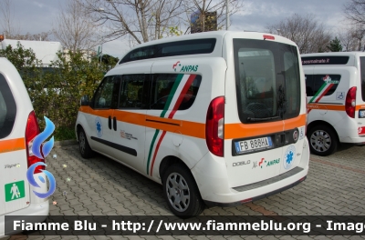 Fiat Doblò XL IV serie
Croce Bianca Ormea (CN)
Parole chiave: Fiat Doblò_XL_IVserie