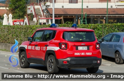 Jeep Renegade
Vigili del Fuoco
Comando Provinciale di Parma
VF 28788
Parole chiave: Jeep_Renegade VF28788