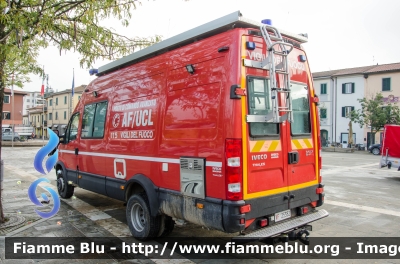 Iveco Daily IV serie
Vigili del Fuoco
Comando Provinciale di Pistoia
AutoFurgone/Unità di Crisi Locale
allestimento Iveco-Magirus
VF 25382
Parole chiave: Iveco Daily_IVserie VF25382