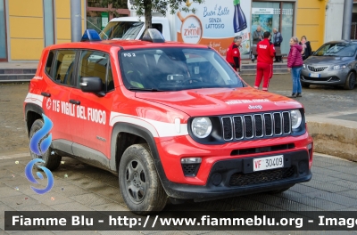 Jeep Renegade restyle
Vigili del Fuoco
Comando Provinciale di Foggia
VF 30409
Parole chiave: Jeep_Renegade restyle VF30409