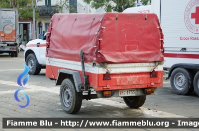 Carrello
Vigili del Fuoco
Comando Provinciale di Pistoia
VF R1733
Parole chiave: Carrello VFR1733