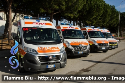 Fiat Ducato X290
Misericordia San Vincenzo (LI)
Sezione Venturina Terme
Allestito Mariani Fratelli
Parole chiave: Fiat Ducato_X290