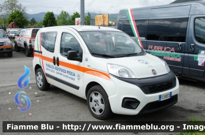 Fiat Qubo Restyle
Pubblica Assistenza Pescia (PT)
Servizi Sociali
Parole chiave: Fiat Qubo_Restyle