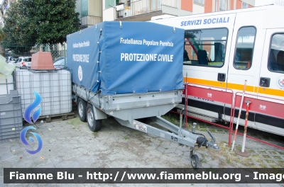 Carrello
Pubblica Assistenza Fratellanza Popolare Peretola (FI)
Protezione Civile
Parole chiave: Carrello