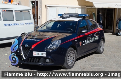 Alfa Romeo Nuova Giulietta restyle
Carabinieri
Nucleo operativo e radiomobile
Allestita NCT Nuova Carrozzeria Torinese
Decorazione Grafica Artlantis
CC DR 055
Parole chiave: Alfa_Romeo Nuova_Giulietta_restyle CCDR055