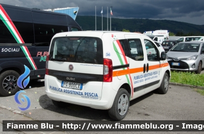 Fiat Qubo Restyle
Pubblica Assistenza Pescia (PT)
Servizi Sociali
Parole chiave: Fiat Qubo_Restyle