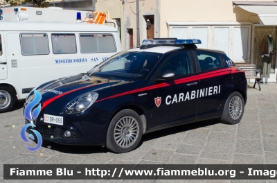 Alfa Romeo Nuova Giulietta restyle
Carabinieri
Nucleo operativo e radiomobile
Allestita NCT Nuova Carrozzeria Torinese
Decorazione Grafica Artlantis
CC DR 055
Parole chiave: Alfa_Romeo Nuova_Giulietta_restyle CCDR055