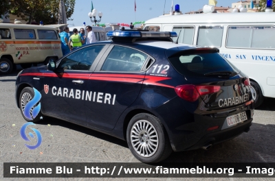 Alfa Romeo Nuova Giulietta restyle
Carabinieri
Nucleo operativo e radiomobile
Allestita NCT Nuova Carrozzeria Torinese
Decorazione Grafica Artlantis
CC DR 055
Parole chiave: Alfa_Romeo Nuova_Giulietta_restyle CCDR055