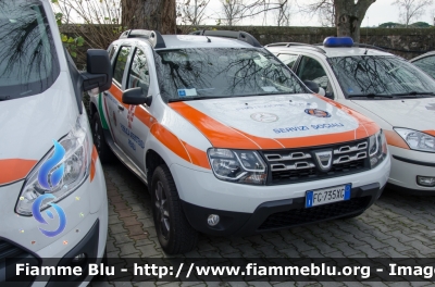 Dacia Duster
Pubblica Assistenza Pienza (SI)
Servizi Sociali - Protezione Civile
Parole chiave: Dacia_Duster