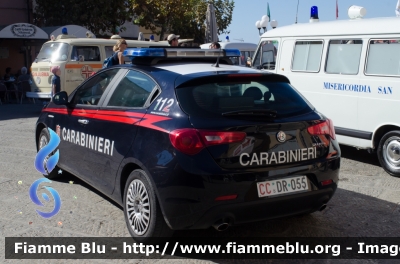 Alfa Romeo Nuova Giulietta restyle
Carabinieri
Nucleo operativo e radiomobile
Allestita NCT Nuova Carrozzeria Torinese
Decorazione Grafica Artlantis
CC DR 055
Parole chiave: Alfa_Romeo Nuova_Giulietta_restyle CCDR055