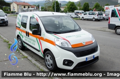 Fiat Qubo Restyle
Pubblica Assistenza Croce Verde Lucca
Parole chiave: Fiat_Qubo Restyle