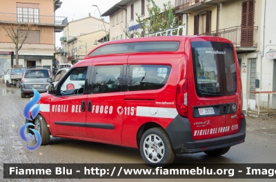 Fiat Doblò XL IV serie
Vigili del Fuoco
Comando Provinciale di Pistoia
VF 28720
Parole chiave: Fiat Doblò_XL_IVserie VF28720